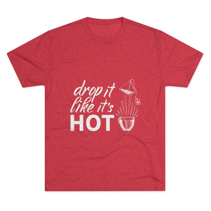 Drop It Like It's Hot Graphic Tee