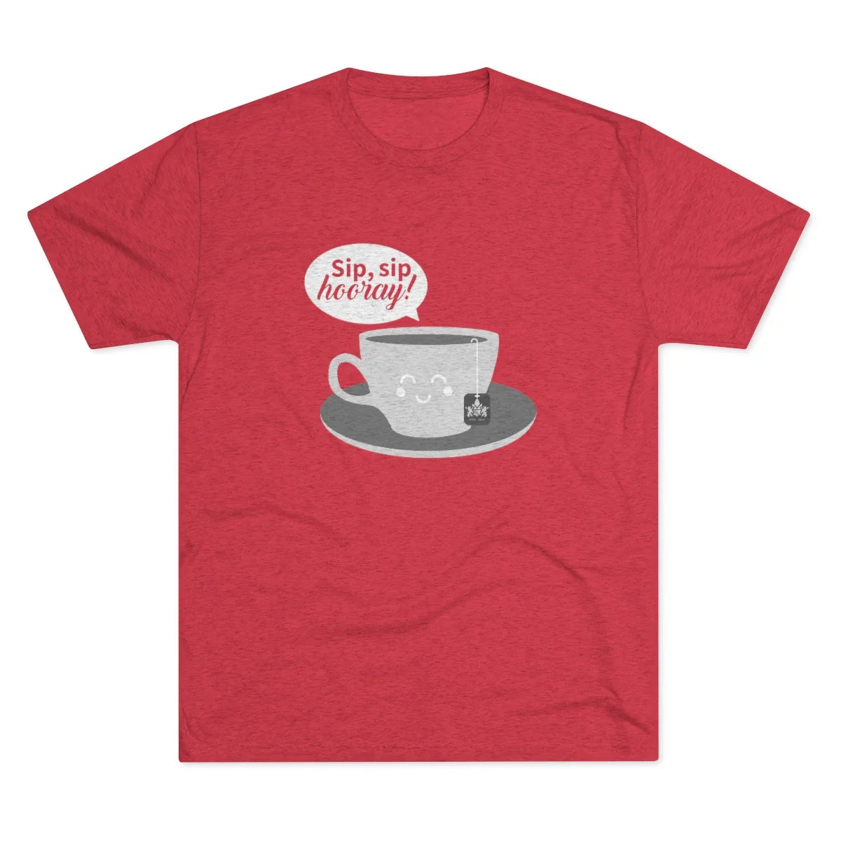 Sip, Sip Hooray Graphic Tee