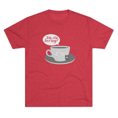 Sip, Sip Hooray Graphic Tee