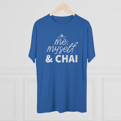 Me, Myself & Chai Graphic Tee
