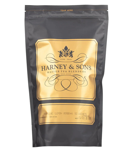 Verveine (Lemon Verbena), Bag of 50 Sachets