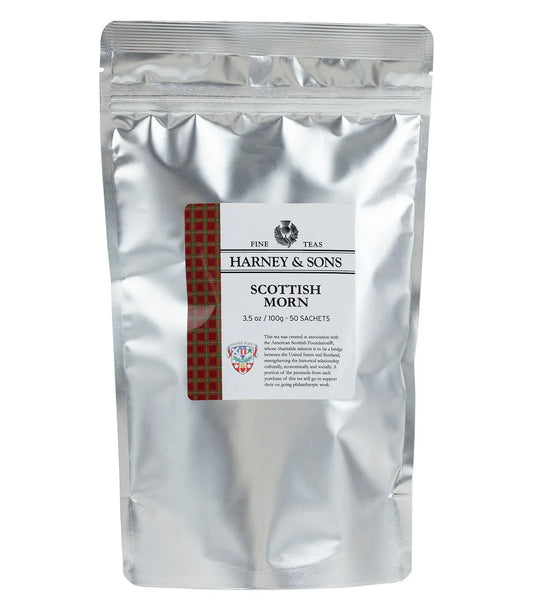 Scottish Morn, Bag of 50 Sachets