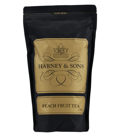 Peach Fruit Tea