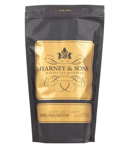 Blueberry Green, Bag of 50 Sachets