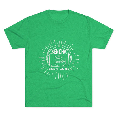 Sencha Been Gone Graphic Tee