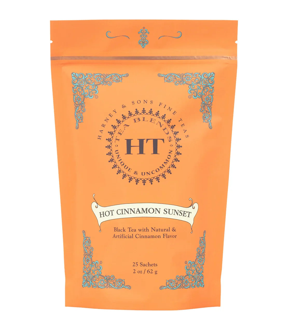 Hot Cinnamon Spice