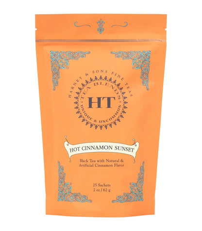 Hot Cinnamon Spice
