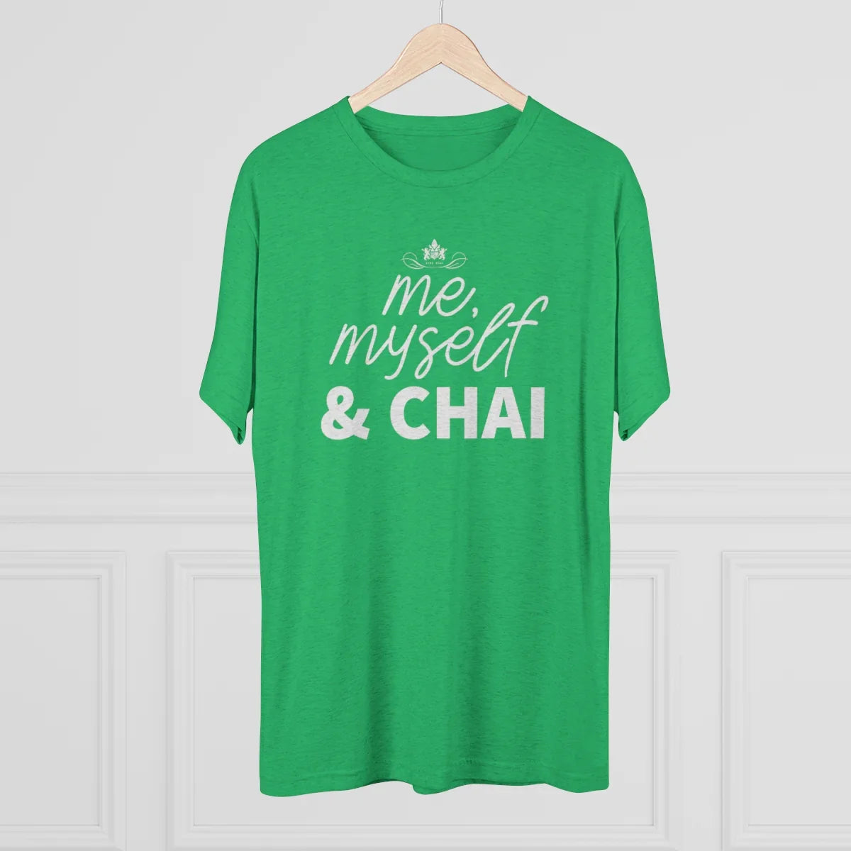 Me, Myself & Chai Graphic Tee