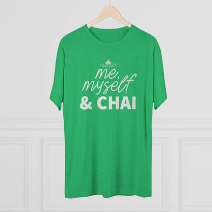 Me, Myself & Chai Graphic Tee