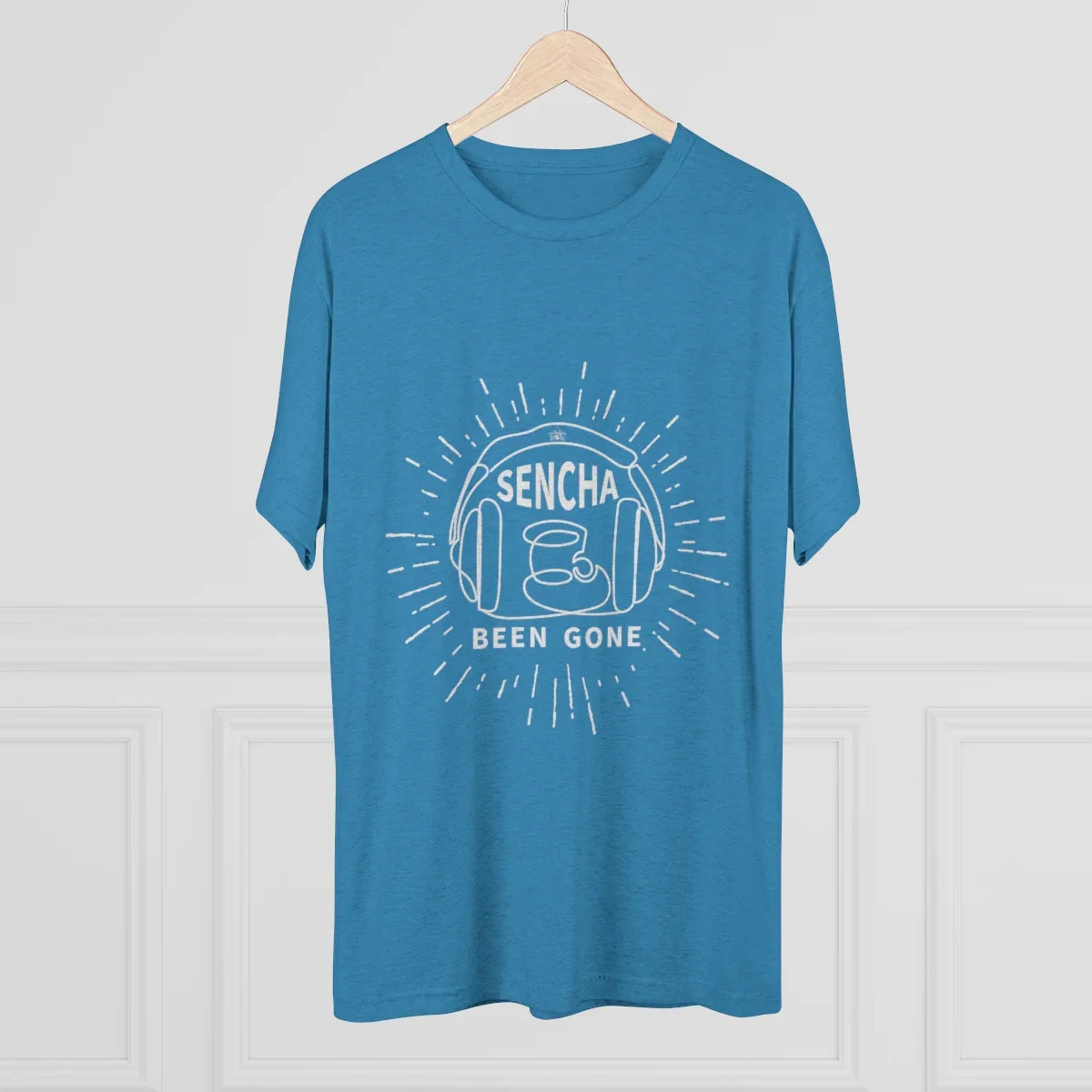Sencha Been Gone Graphic Tee