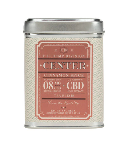 Cinnamon Spice – Center