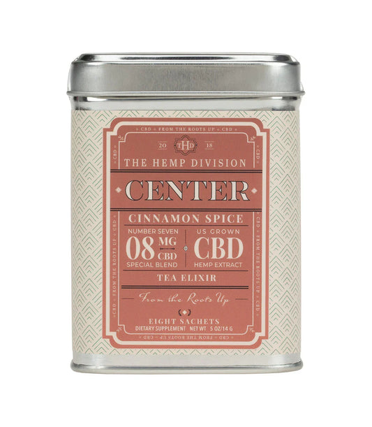 Cinnamon Spice – Center