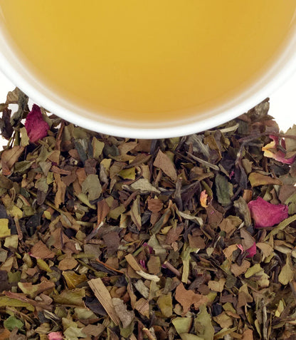 Wedding Tea, Personalized Tin of 30 Sachets