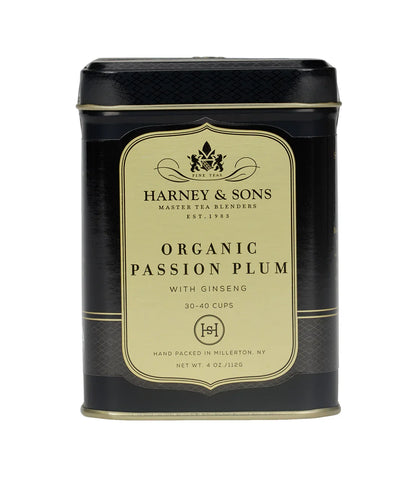 Organic Passion Plum