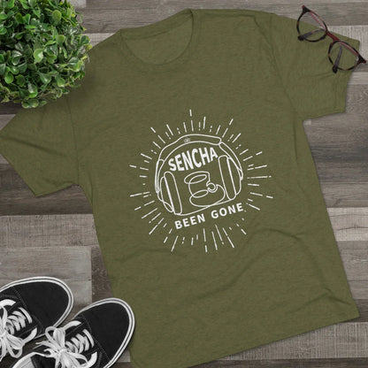 Sencha Been Gone Graphic Tee