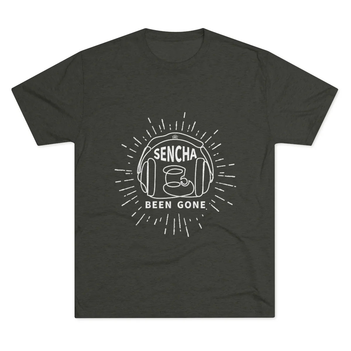 Sencha Been Gone Graphic Tee