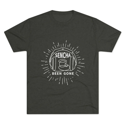 Sencha Been Gone Graphic Tee