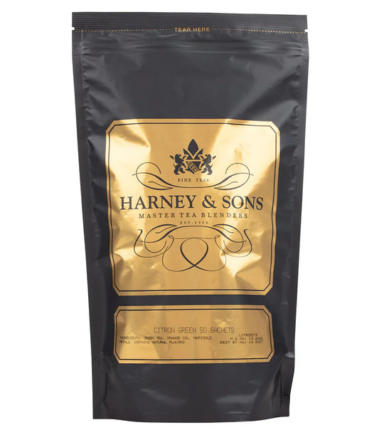Citron Green, Bag of 50 Sachets