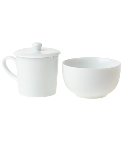 Harney & Sons Logo Tasting Cup Set