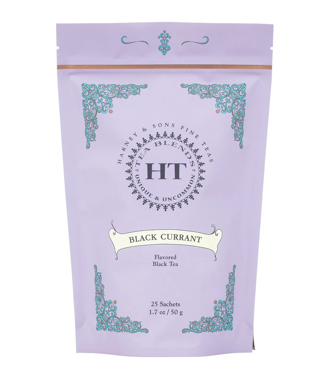Black Currant Tea