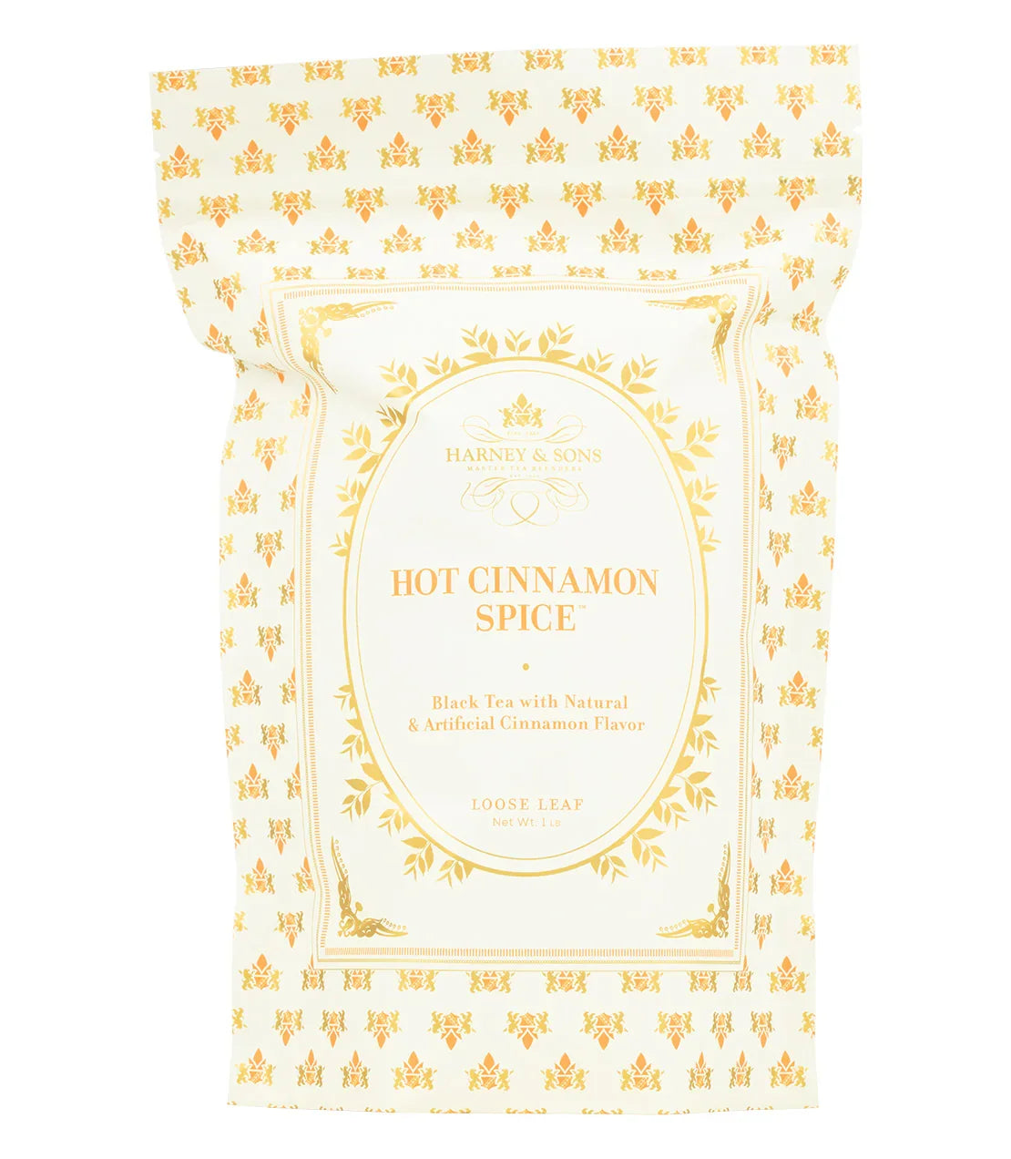 Hot Cinnamon Spice