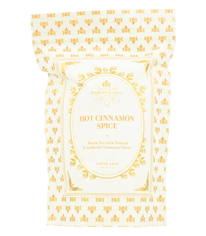 Hot Cinnamon Spice