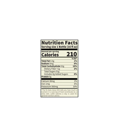 Organic Apple 100% Juice