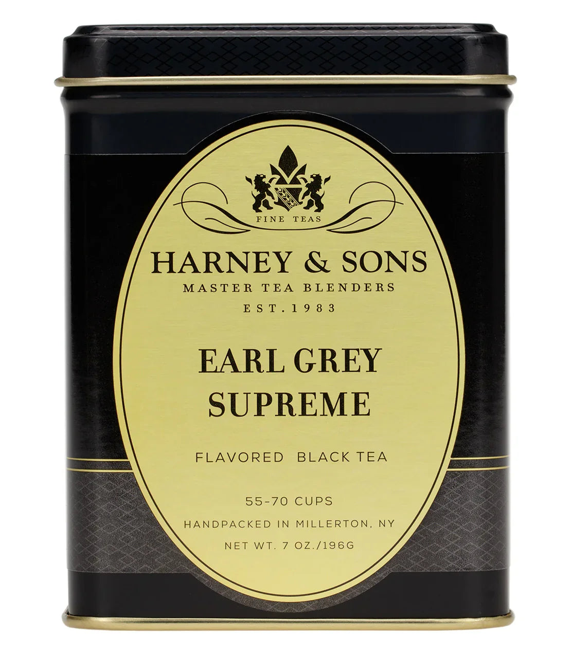 Earl Grey Supreme