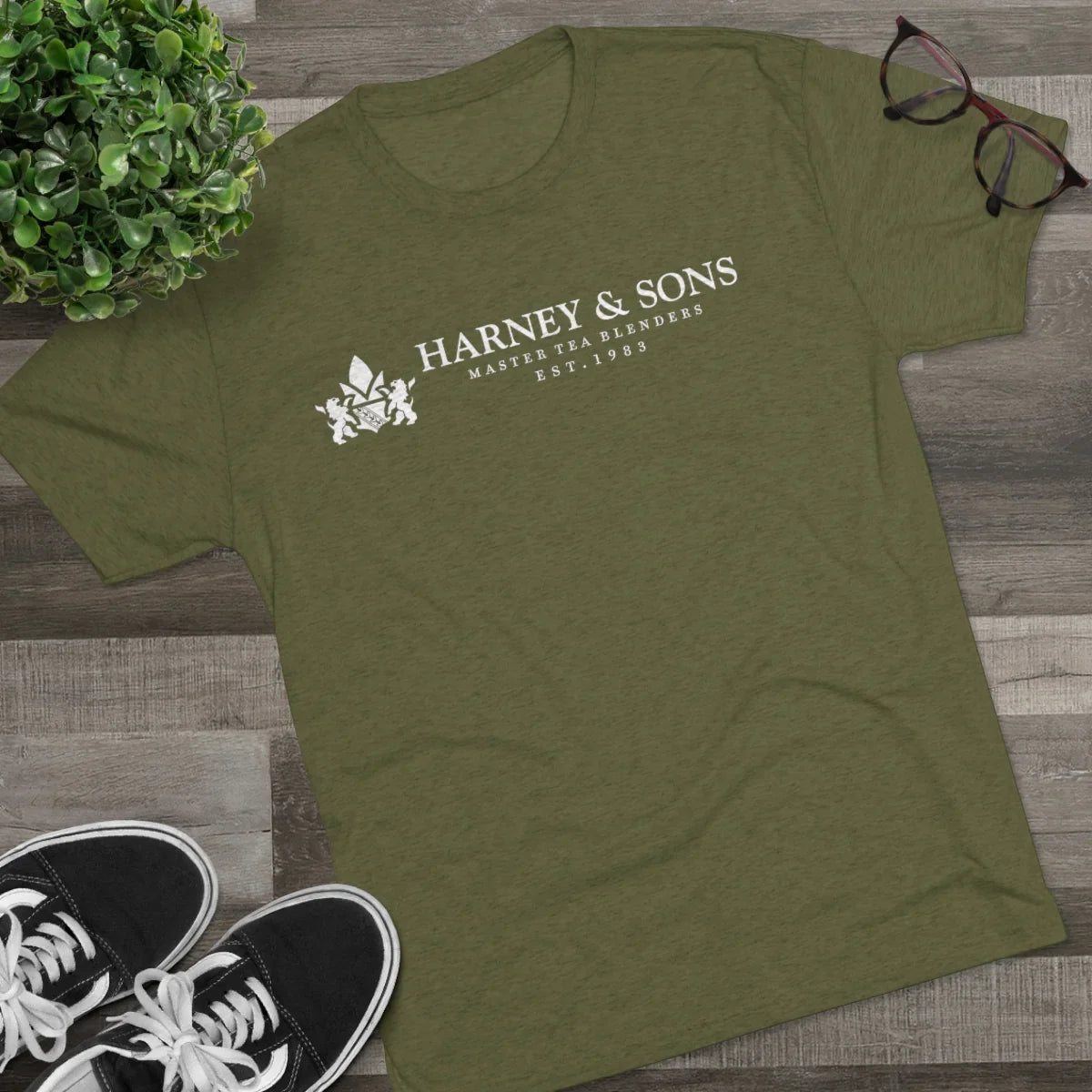 Harney & Sons – Est. 1983 Graphic Tee