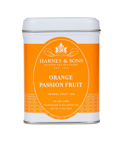 Orange Passion Fruit Tea