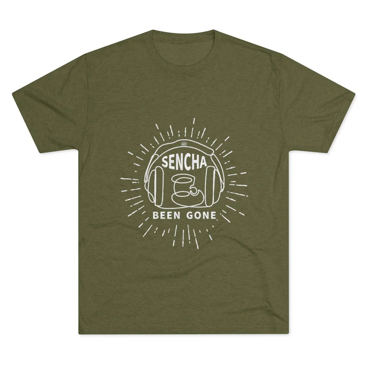 Sencha Been Gone Graphic Tee