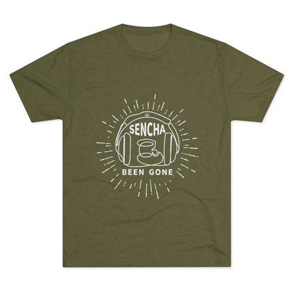 Sencha Been Gone Graphic Tee