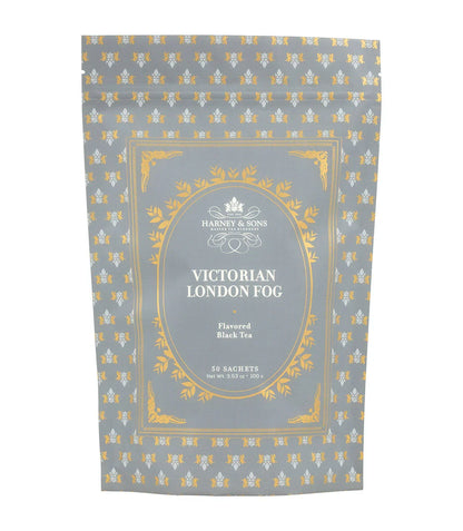 Victorian London Fog