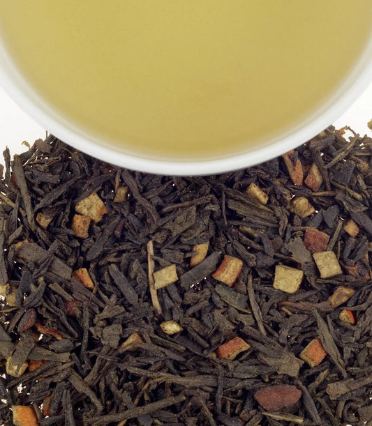 Green Hot Cinnamon Spice