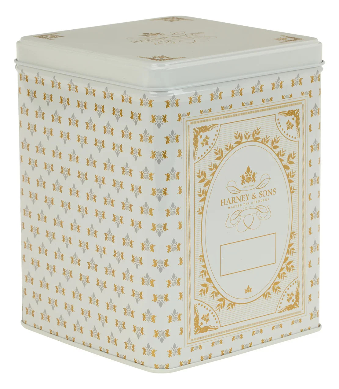 Harney & Sons Hinged Storage Canister