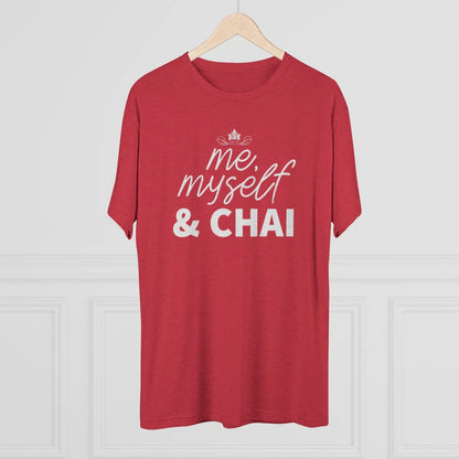 Me, Myself & Chai Graphic Tee