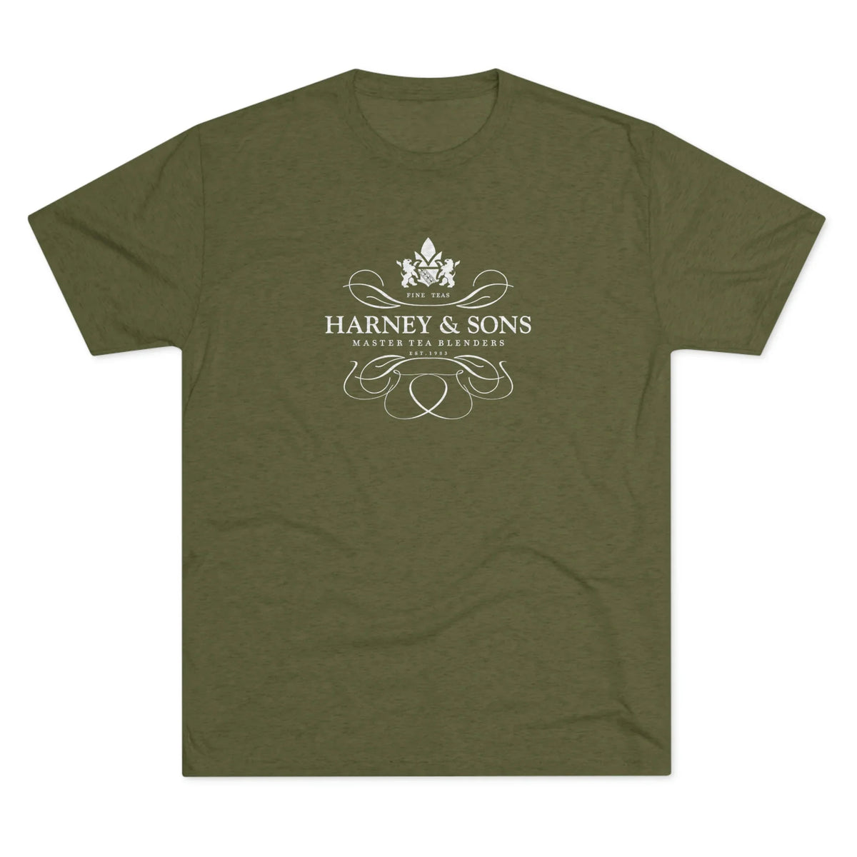 Harney & Sons Logo Graphic Tee
