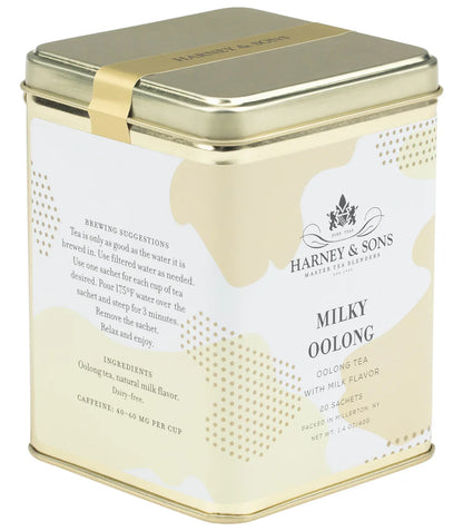Milky Oolong