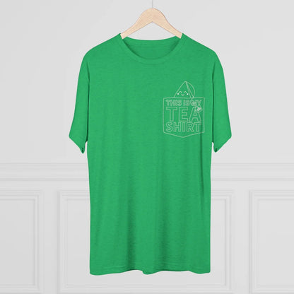 This Is My Tea Shirt Graphic Tee