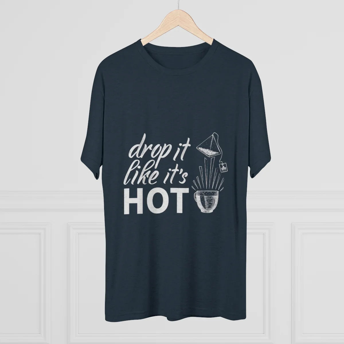 Drop It Like It's Hot Graphic Tee