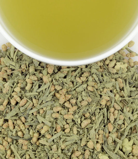 Matcha iri Genmaicha
