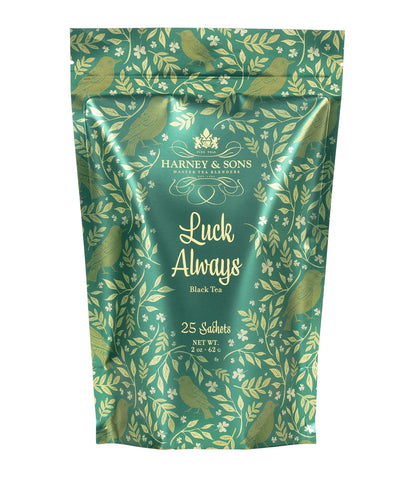 Luck Always, Bag of 25 Sachets