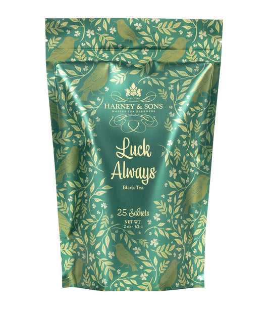 Luck Always, Bag of 25 Sachets