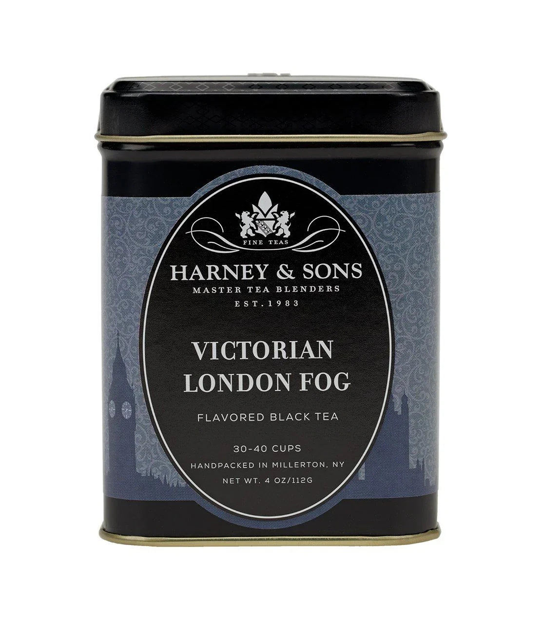 Victorian London Fog