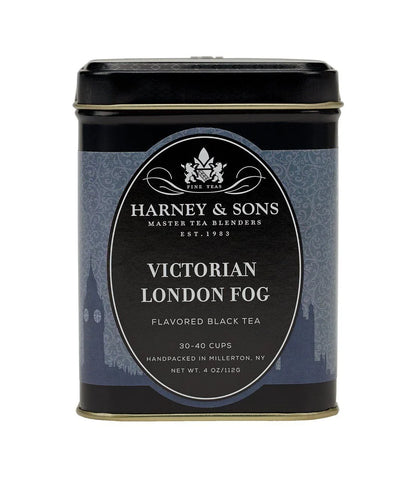 Victorian London Fog