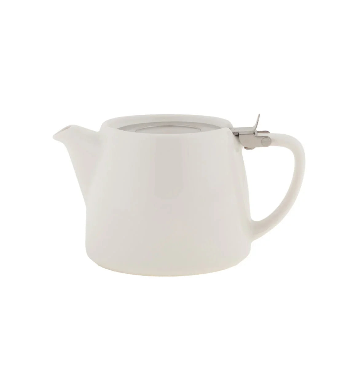 Stump Teapot with Infuser 18 oz (Multiple colors)