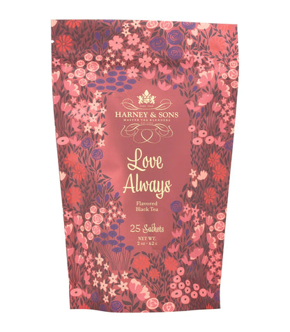 Love Always, Bag of 25 Sachets