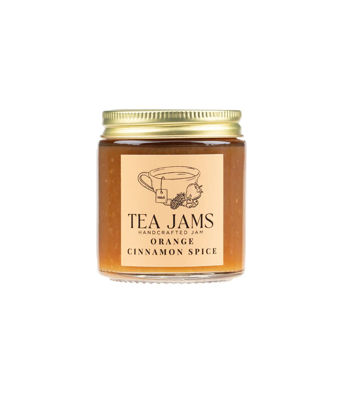 Tea Jams (Assorted Flavors)