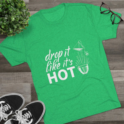 Drop It Like It's Hot Graphic Tee