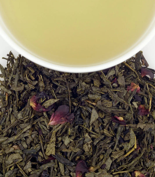 Jane's Garden Tea